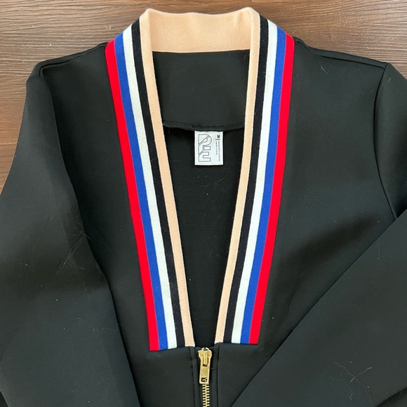 P.E. Nation Neoprene Jacket -NWOT - Picture 3 of 9